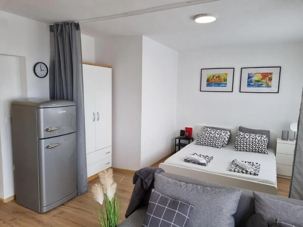 Apartman Apartmani Mali Selce