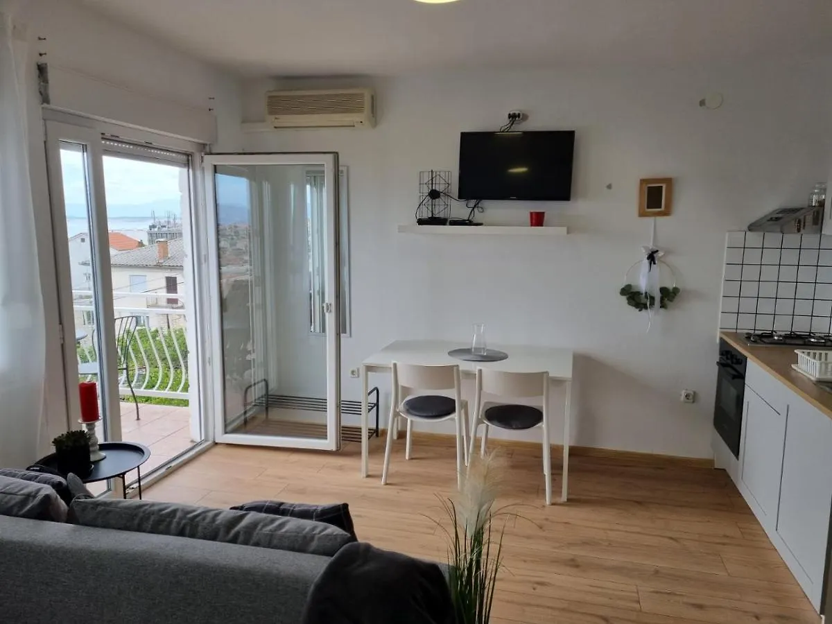 Apartmani Mali Selce Horvátország
