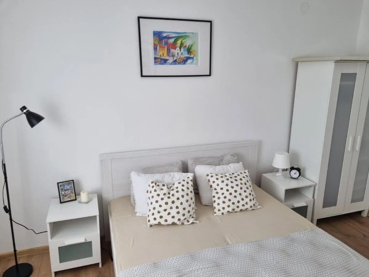 Apartmani Mali Selce