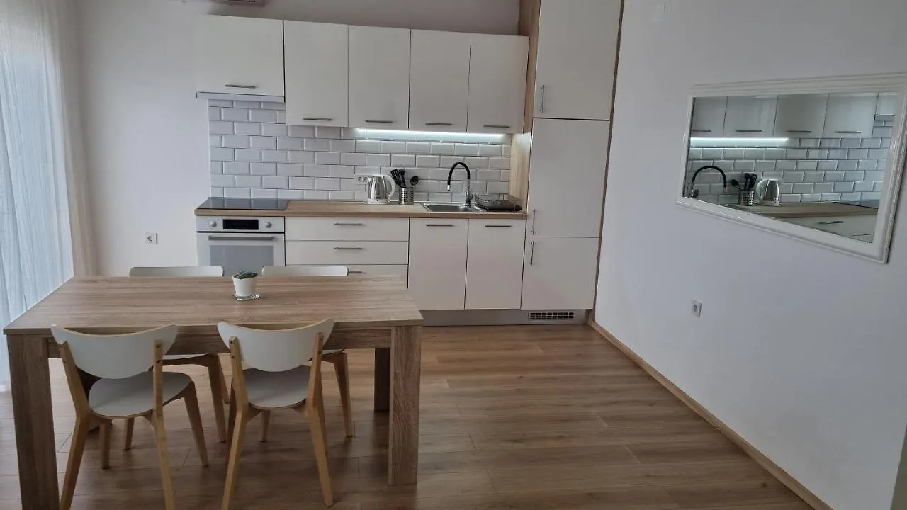 Apartmani Mali Selce Horvátország